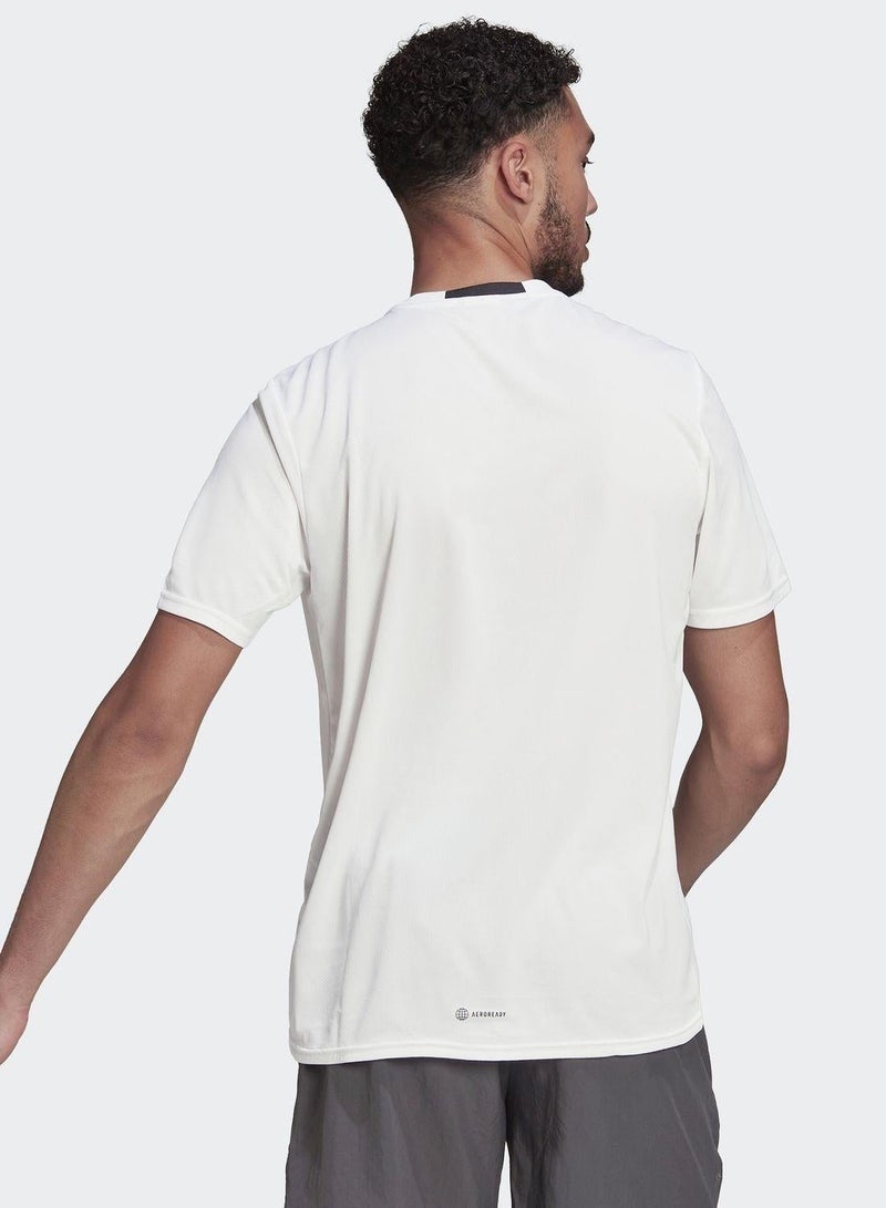 Adidas D4M TEE - Image 2